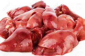 Frozen Non Veg - Raw Chicken